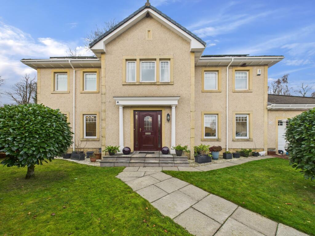 Main image of property: Finlayson Lane, Carnwath, ML11