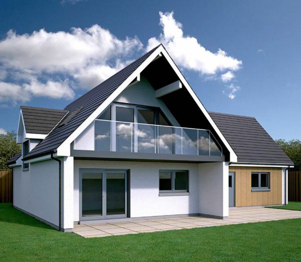 4 bedroom detached house for sale in Quothquan, Biggar, ML12