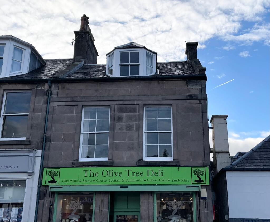 Main image of property: High Street, Biggar, ML12