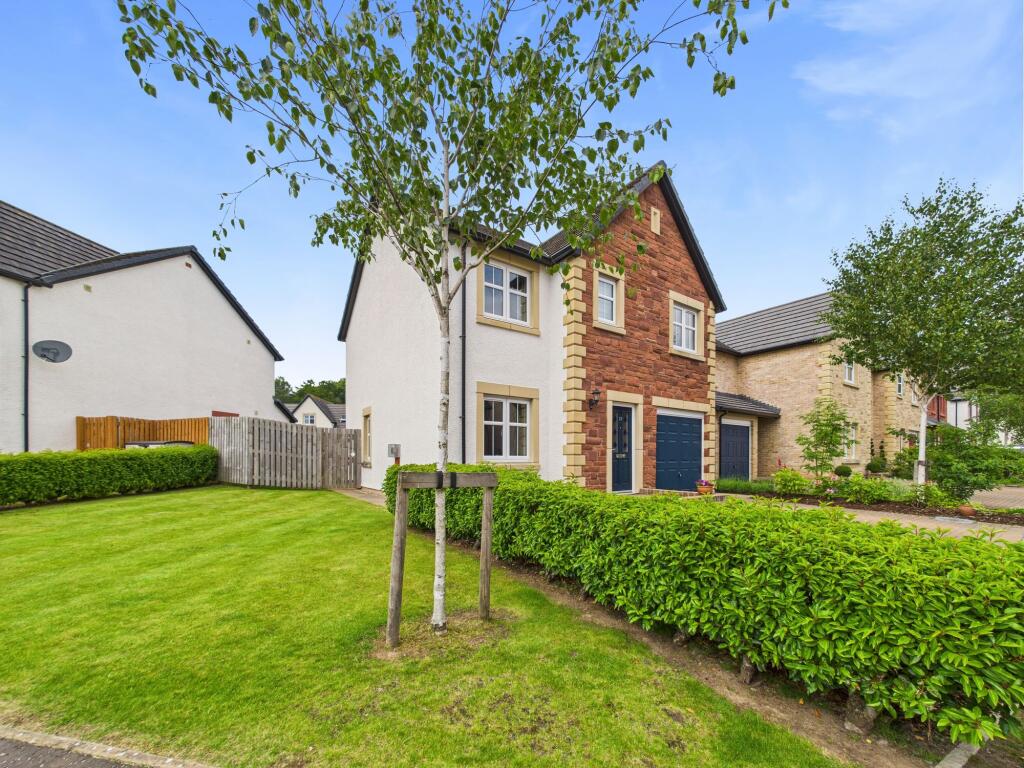 Main image of property: Sunnyside Drive, Biggar, ML12