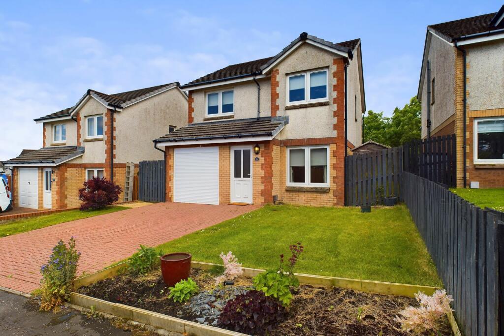 3 bedroom villa for sale in Paddock Drive, Carluke, ML8