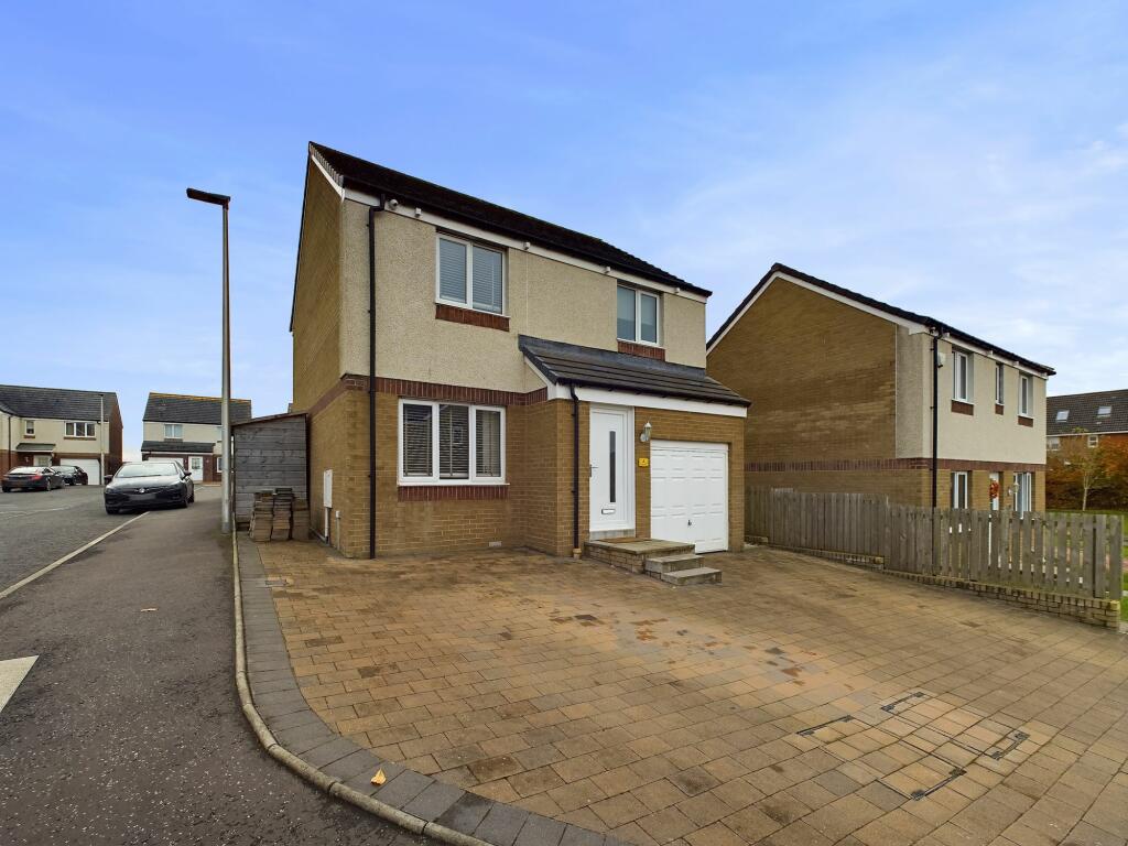 Main image of property: Wilson Drive, Carluke, ML8