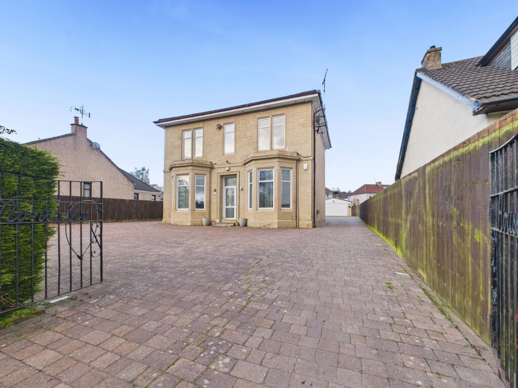Main image of property: Jerviston Road, Motherwell, ML1