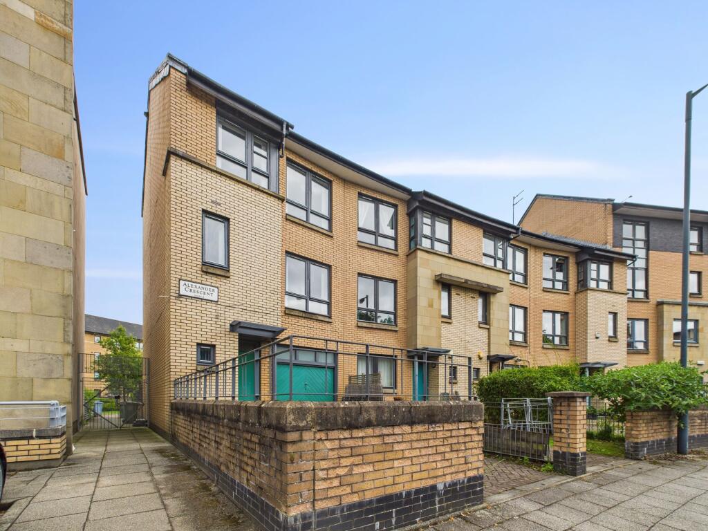 Main image of property: Alexander Crescent, Glasgow, G5