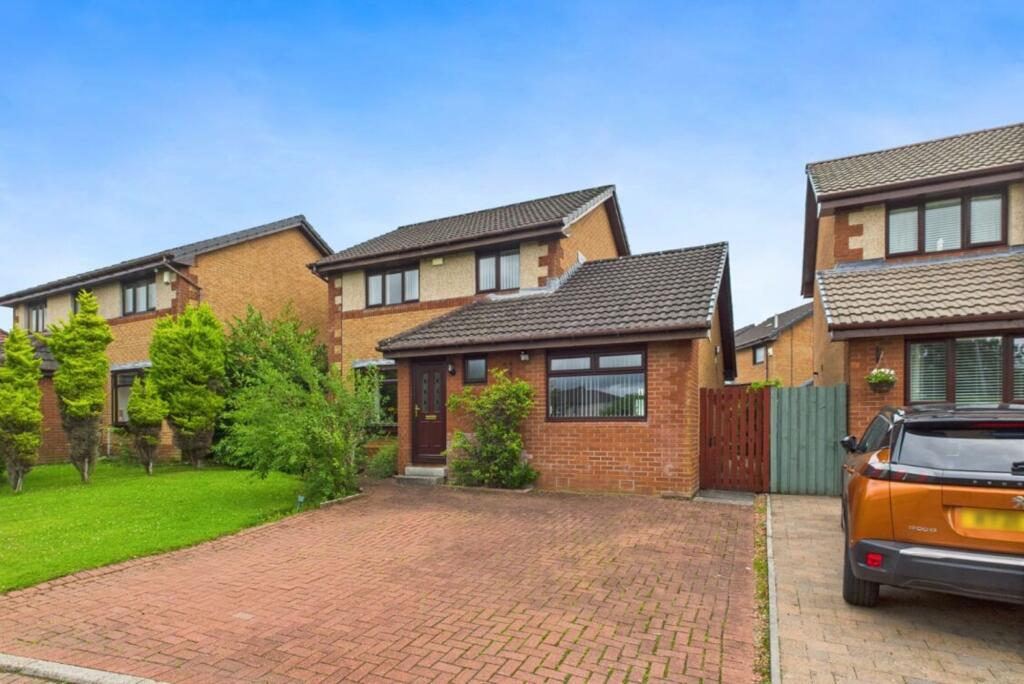 Main image of property: Ramillies Court, Carluke, ML8