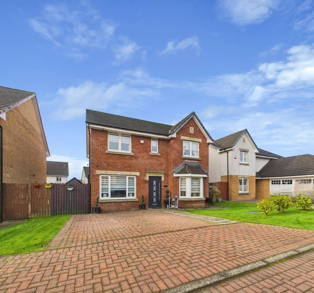 Main image of property: Barberry Crescent, Cumbernauld, G68