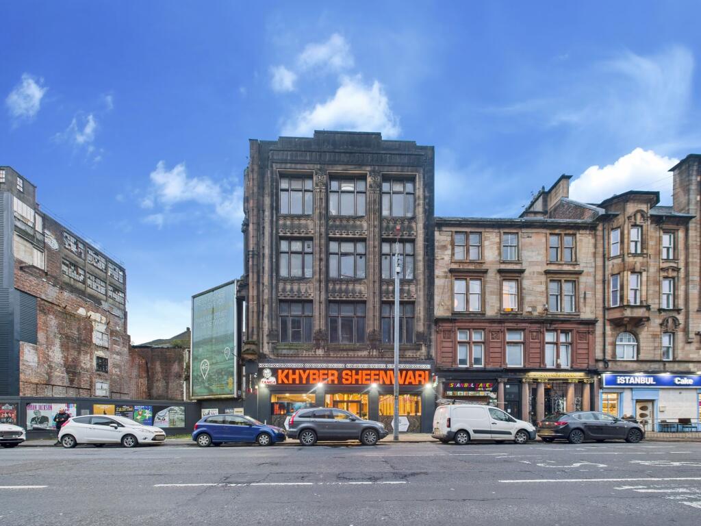 Main image of property: Bridge Street, Glasgow, G5