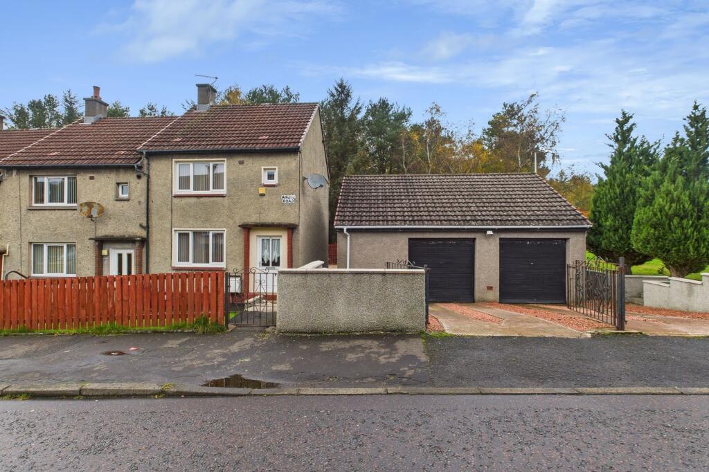 Main image of property: Angus Road, Carluke, ML8