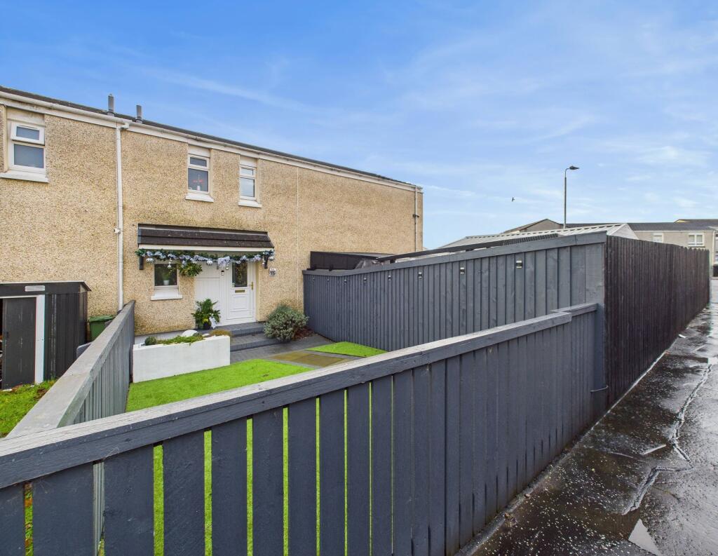 Main image of property: Michael Terrace, Chapelhall, ML6