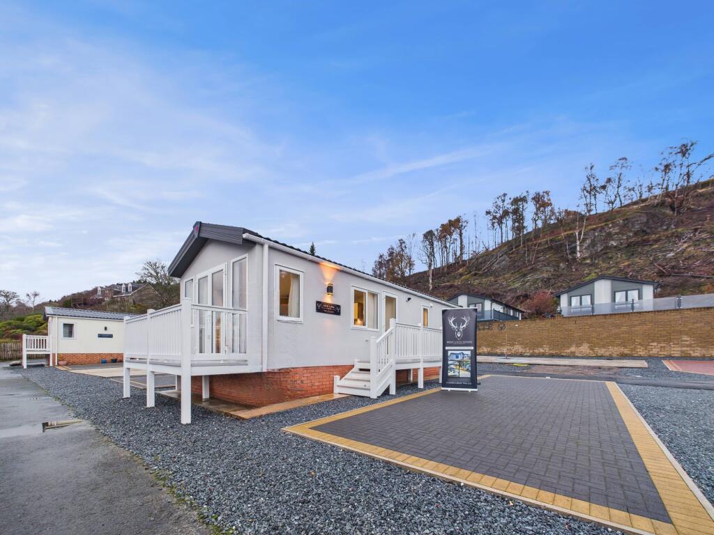 Main image of property: Loch Loyal Lodge, West Lodge Estate Comrie Crieff PH6 2LS