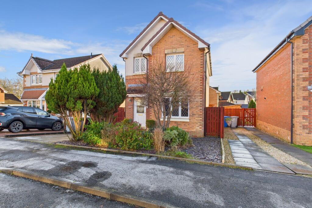 Main image of property: Cooper Avenue, Carluke, ML8