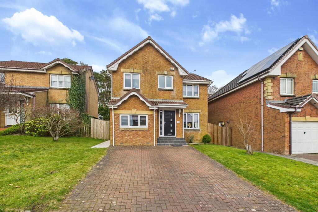 Main image of property: Samson Crescent, Carluke, ML8