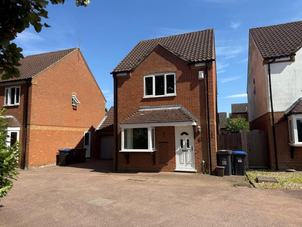 Main image of property: Liberty Drive, Northampton