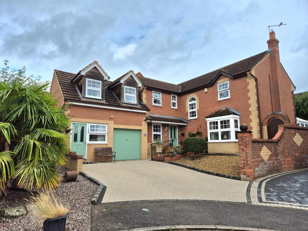 Main image of property: Primula Close, Northampton