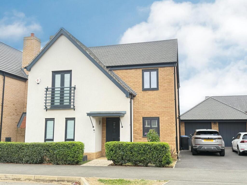 Main image of property: West Street, Upton, Northampton