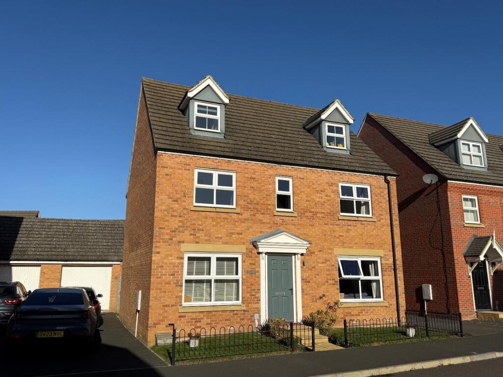 Main image of property: Carr Road, Moulton, Northampton