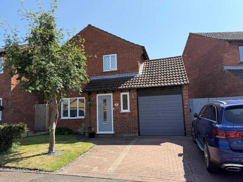 Main image of property: Blossac Court, Duston, Northampton