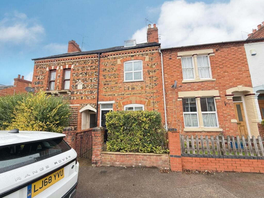 Main image of property: Byron Street, Northampton
