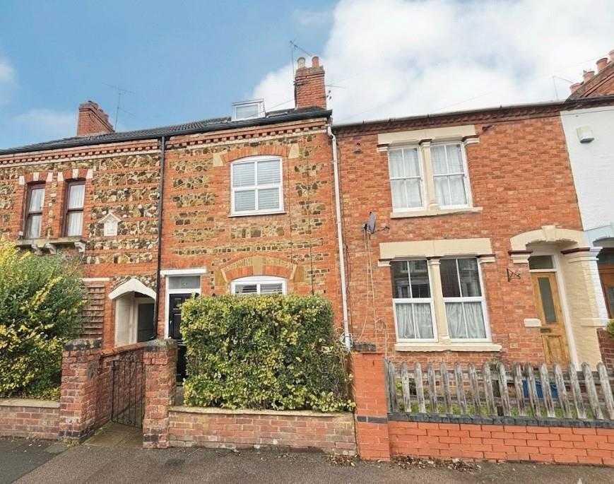 Main image of property: Byron Street, Northampton