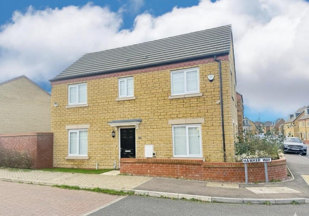 Main image of property: Hawker Way, Northampton