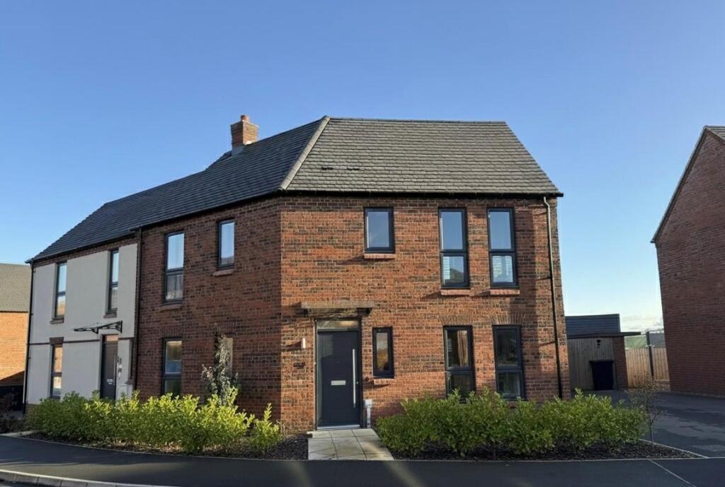 Main image of property: Thrup Way, Kislingbury, Northampton