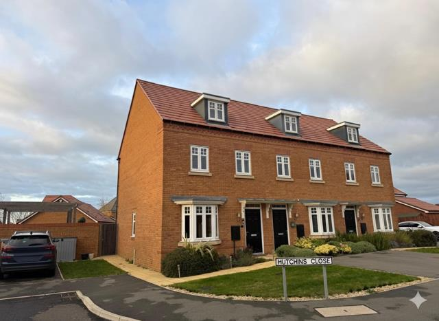 Main image of property: Hutchins Close, Overstone, Northampton