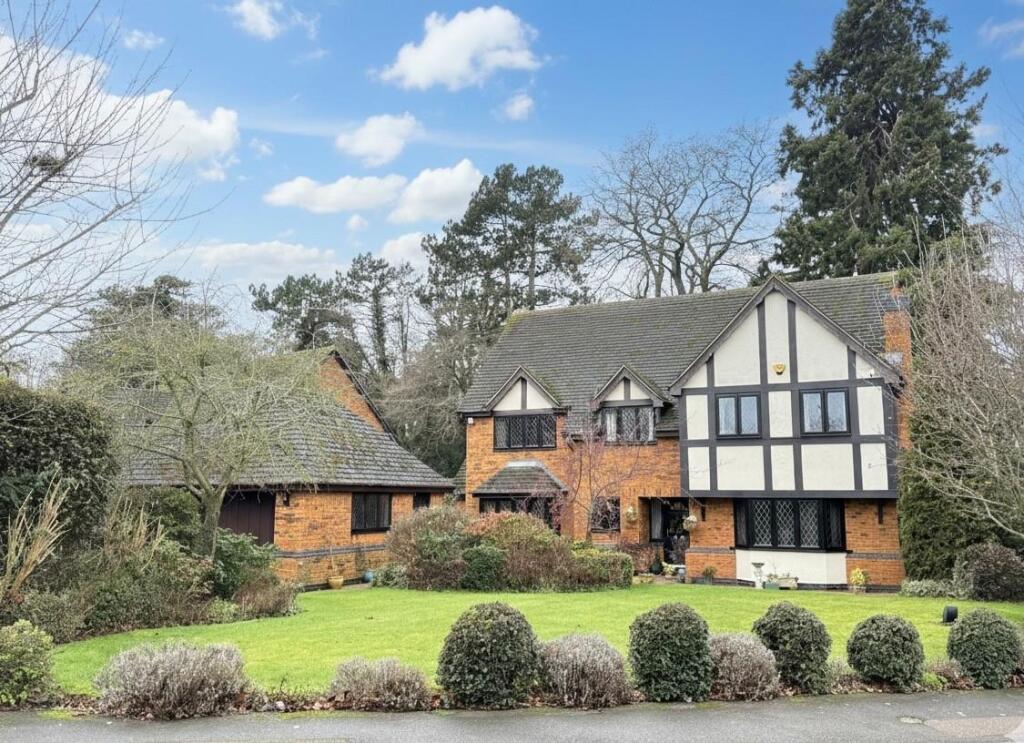 Main image of property: Shoal Creek, Collingtree Park, Northampton