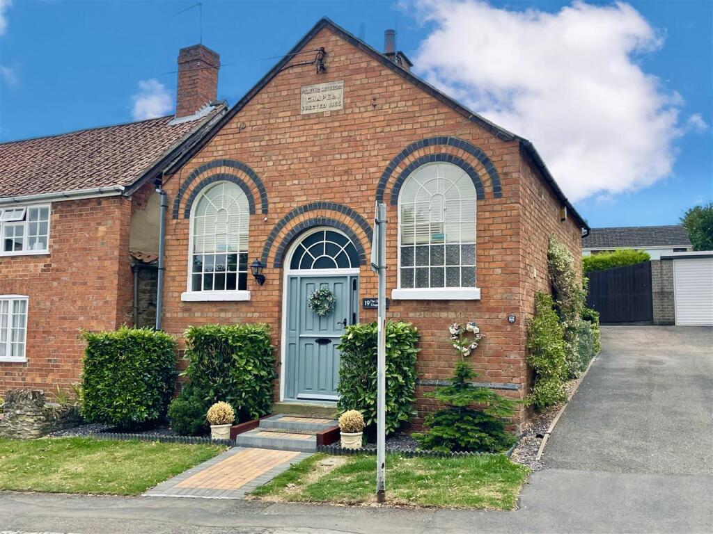 Main image of property: The Old Chapel , Milton Malsor
