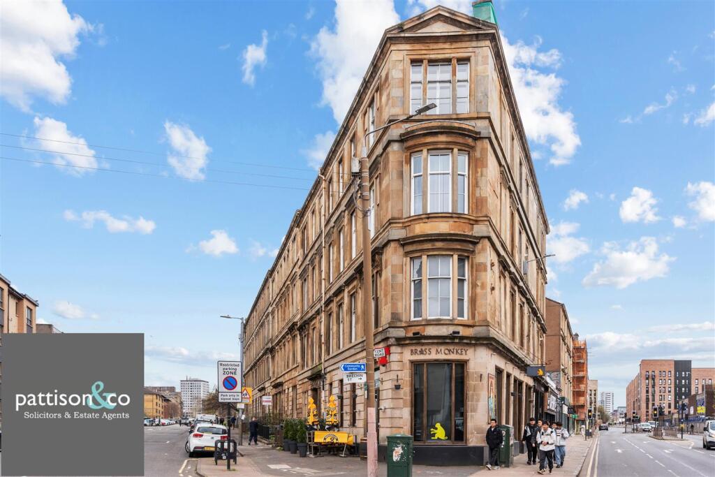 Main image of property: Kent Road, Glasgow