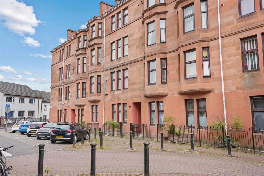 Main image of property: Amisfield Street, Glasgow