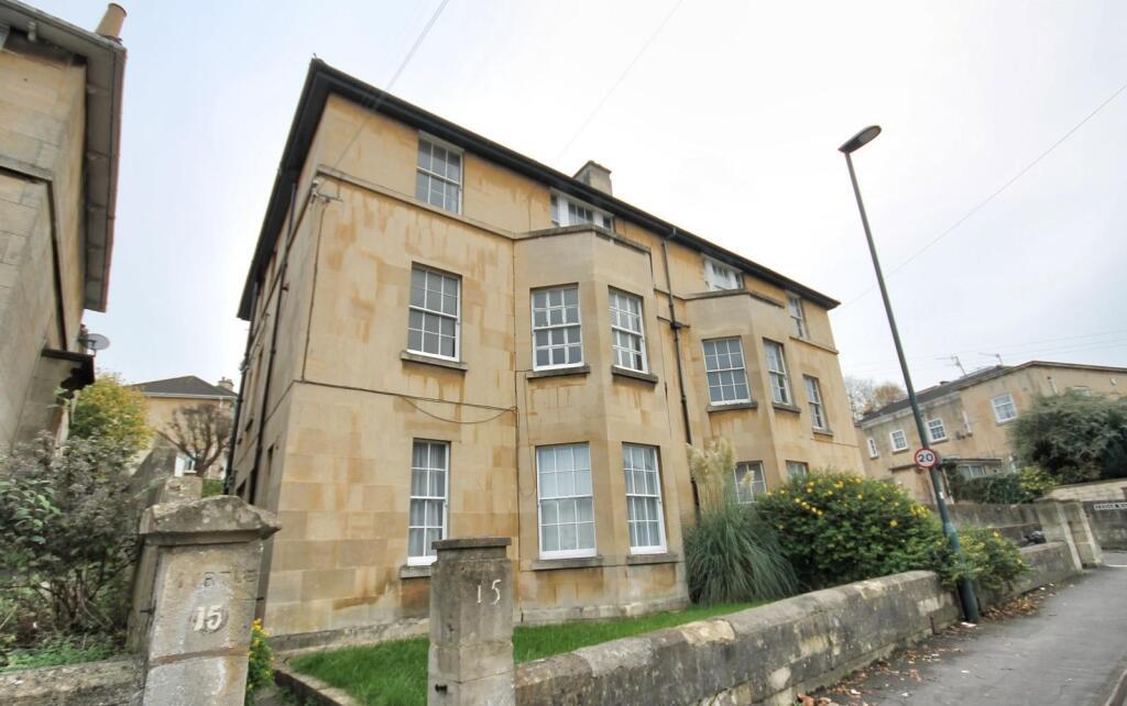 Main image of property: 15 Lower Oldfield Park