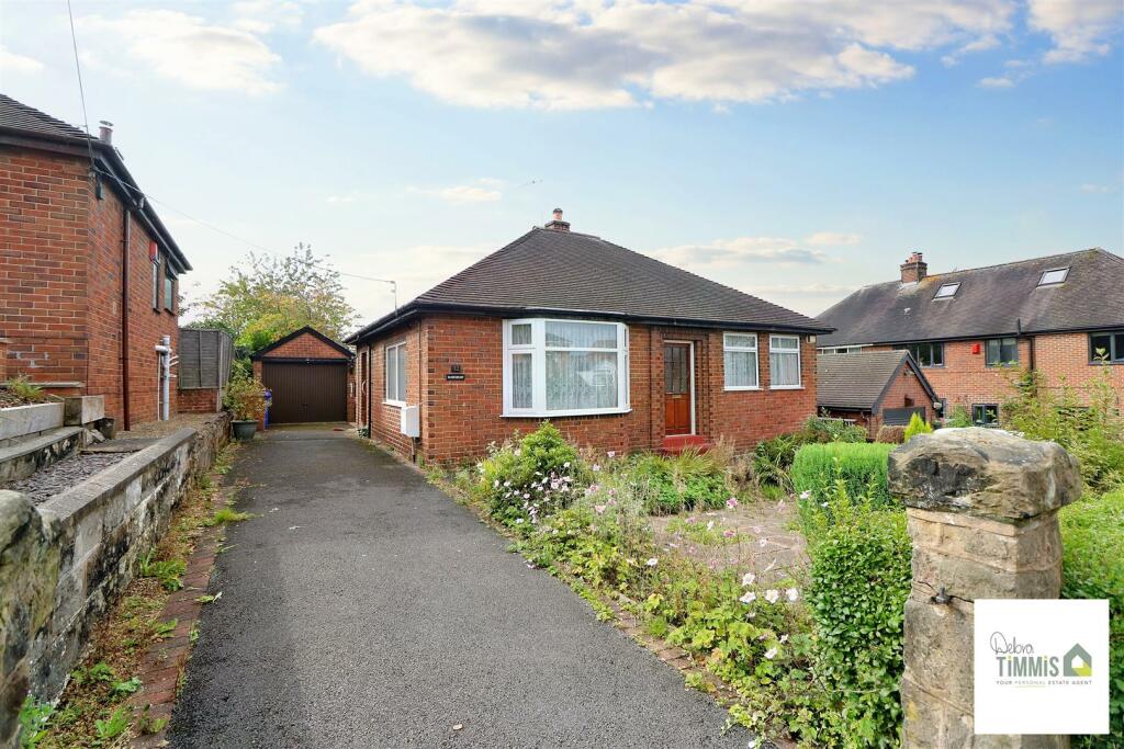 2 bedroom detached house for sale in Percival Drive, Stockton Brook, StokeOnTrent, ST9