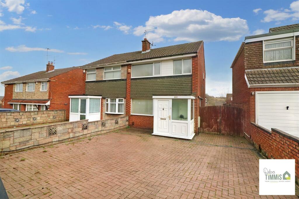 3 bedroom semidetached house for sale in Chell Heath Road, StokeOn