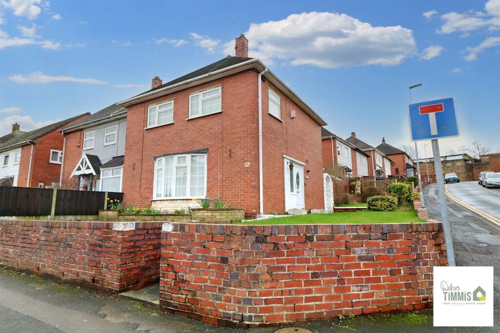 3 bedroom semi-detached house for sale in Town Road, Hanley, Stoke-On-Trent, ST1 2LD, ST1
