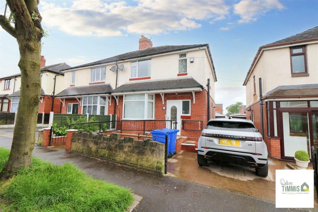 Main image of property: Buxton Street, Sneyd Green, Stoke-On-Trent