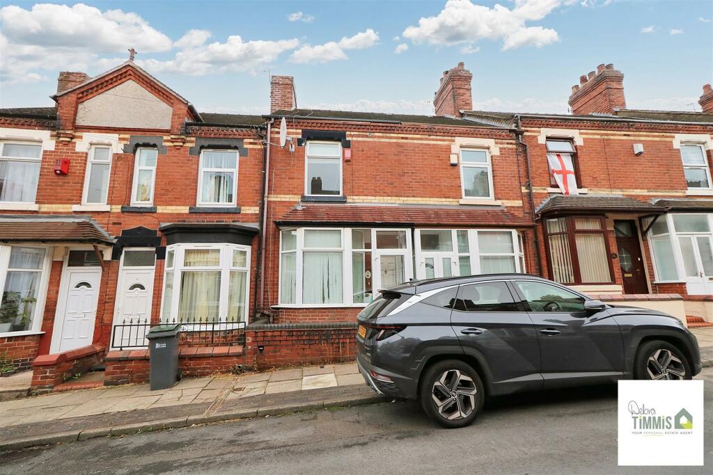 Main image of property: Campbell Terrace, Stoke-On-Trent