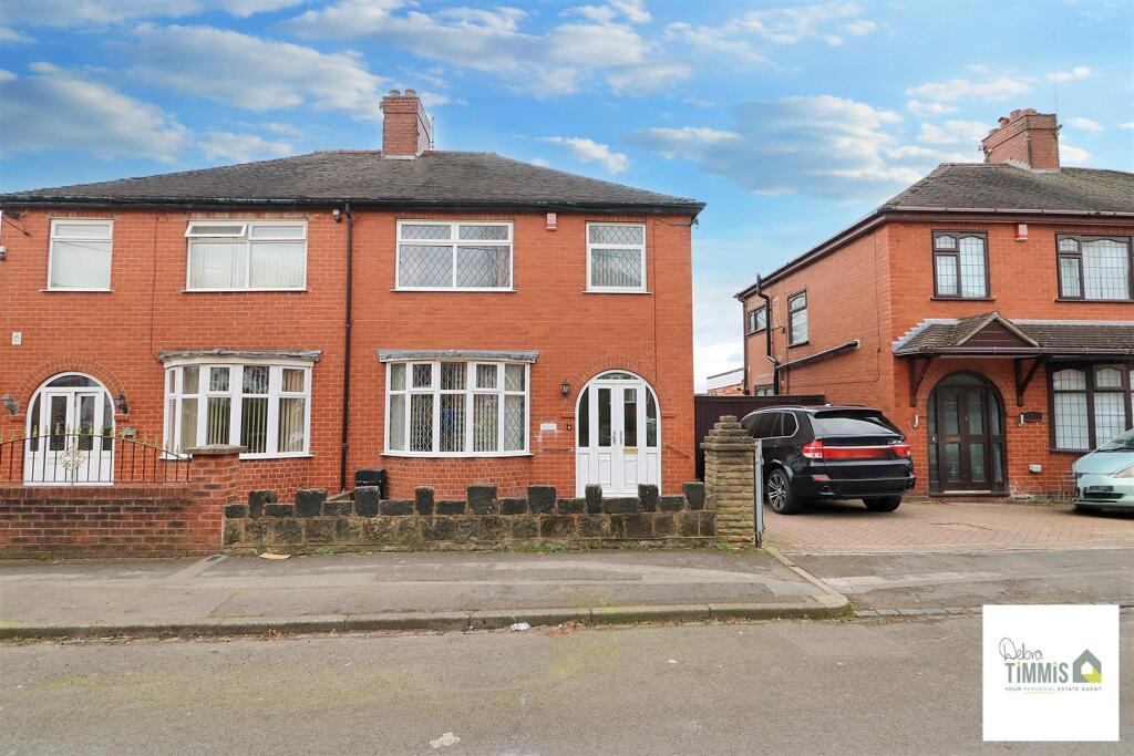 Main image of property: Scott Road, Little Chell, Stoke-On-Trent