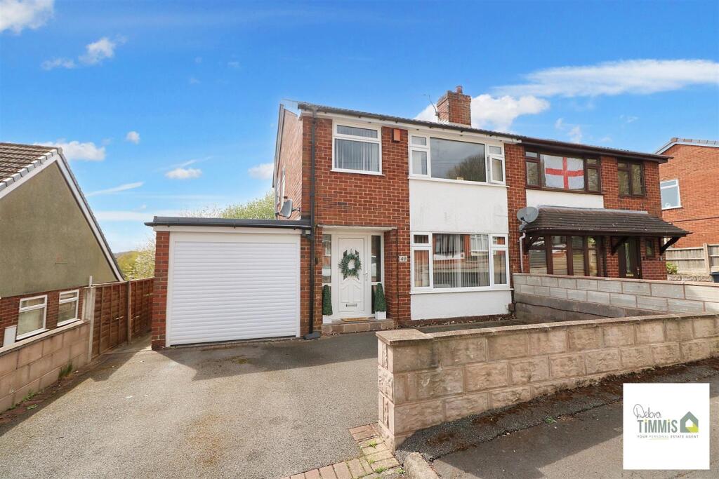 Main image of property: Elldawn Avenue, Milton, Stoke-On-Trent