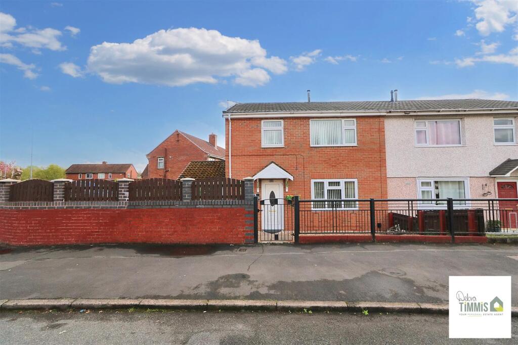 Main image of property: Heathfield Road, Chell Heath, Stoke-On-Trent