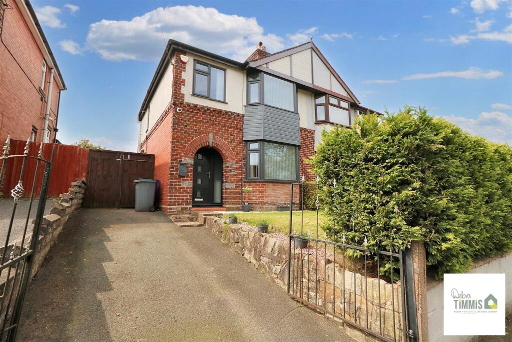Main image of property: Greasley Road, Abbey Hulton, Stoke-On-Trent