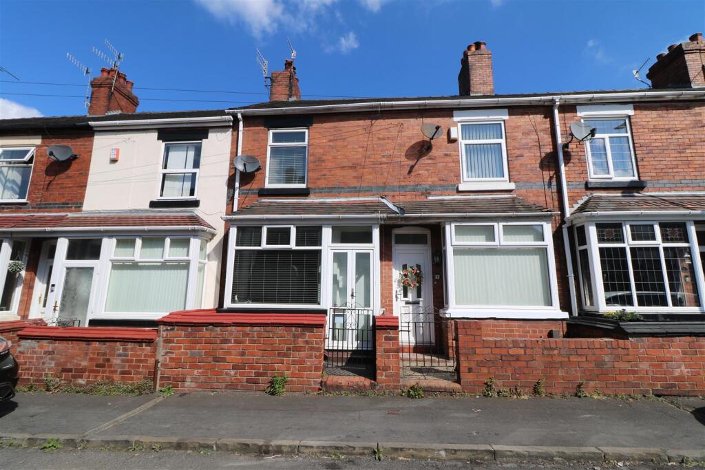 Main image of property: Woodman Street, Milton, Stoke-On-Trent