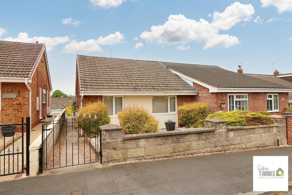 Main image of property: Debenham Crescent, Eaton Park, Stoke-On-Trent