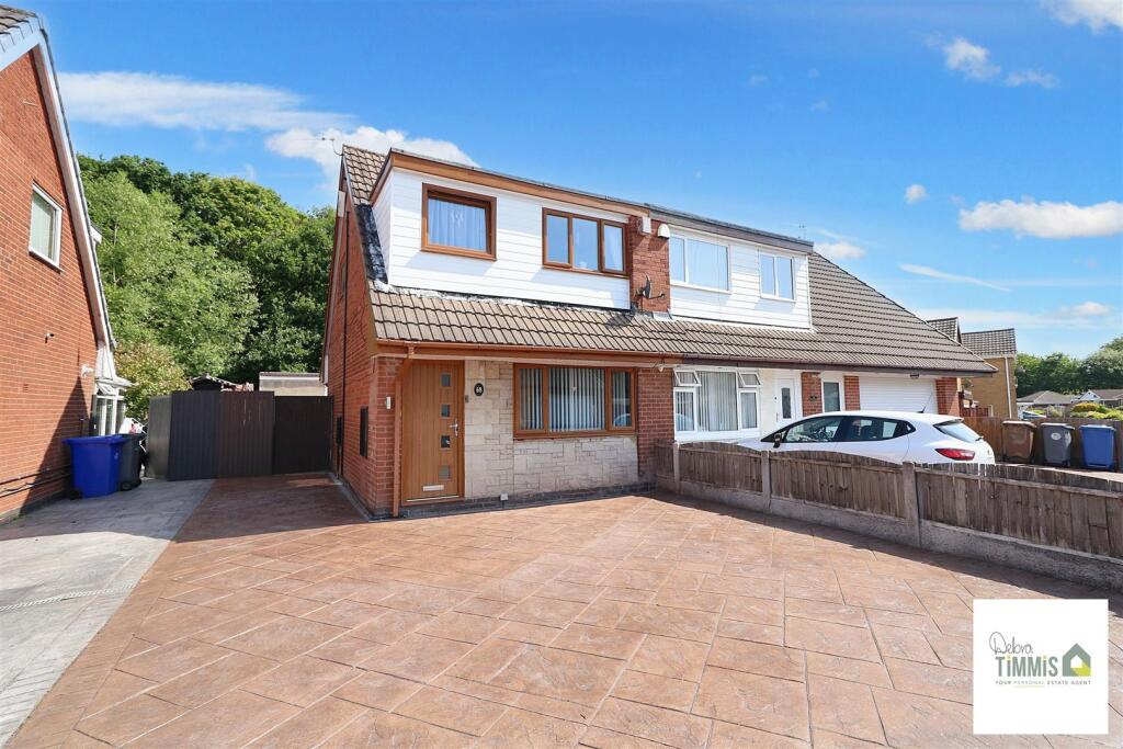 Main image of property: Defoe Drive, Parkhall, Stoke-On-Trent
