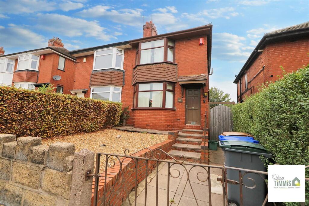 Main image of property: Cromer Road, Stoke-On-Trent