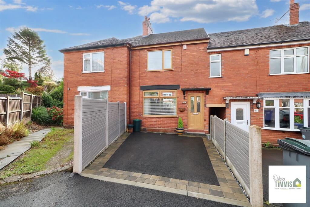 Main image of property: Graham Street, Bucknall, Stoke-On-Trent