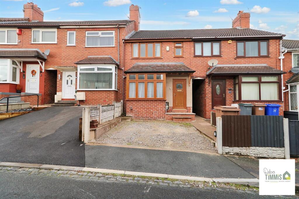 Main image of property: Royden Avenue, Stoke-On-Trent