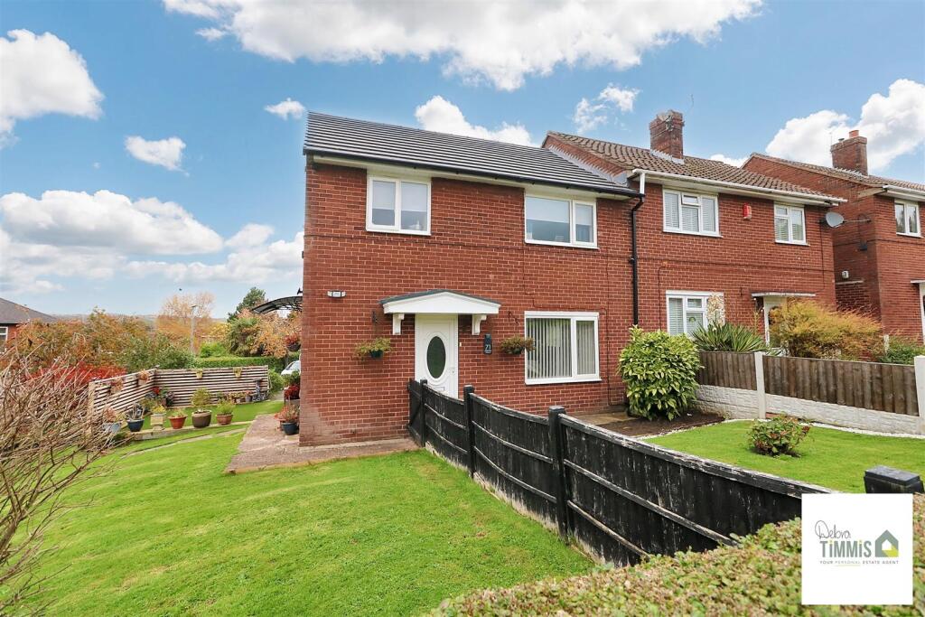 Main image of property: Haslemere Avenue, Milton, Stoke-On-Trent