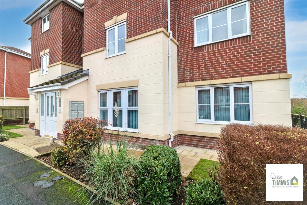 Main image of property: Chillington Way, Norton Heights, Stoke-On-Trent
