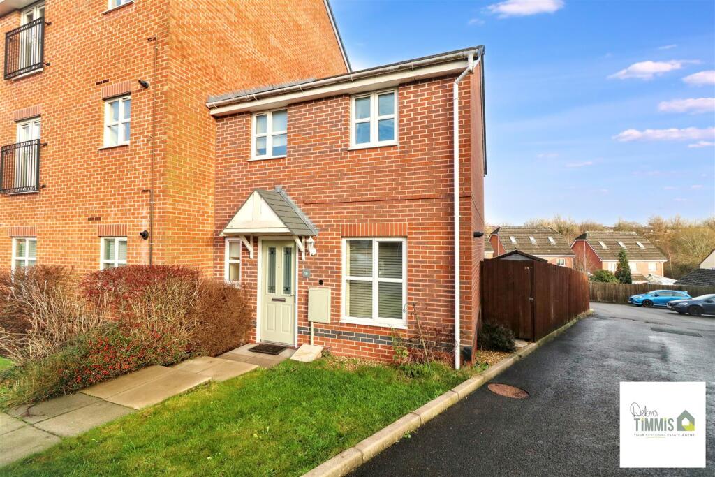 Main image of property: Blithfield Way, Norton Heights, Stoke-On-Trent