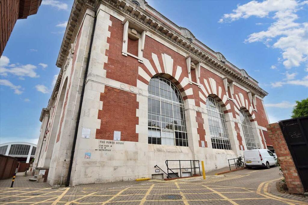 Main image of property: The Power House, Chiswick